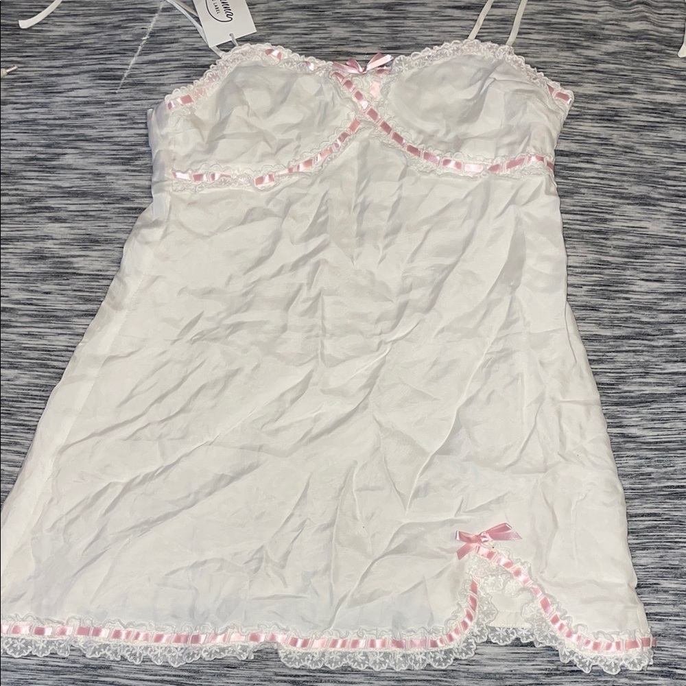 Sarafina slip dress